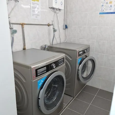 酒店 Myminga4 - & Serviced 慕尼黑