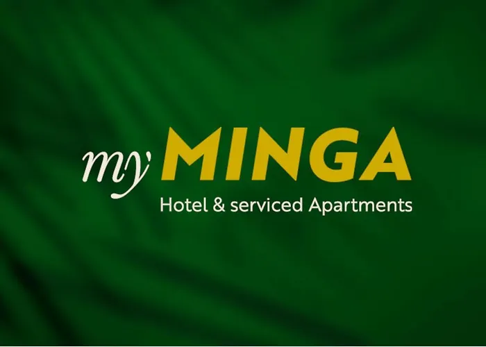 Myminga4 - & Serviced Szálloda München