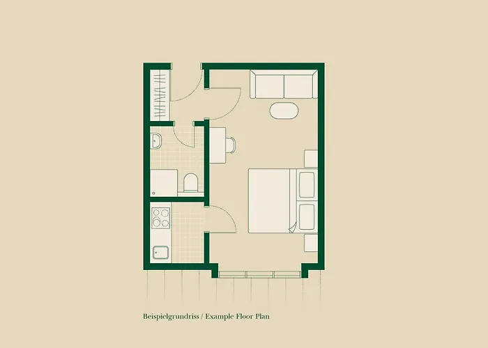Myminga4 - & Serviced Hotel