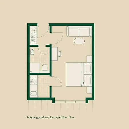 Myminga4 - & Serviced Hotel