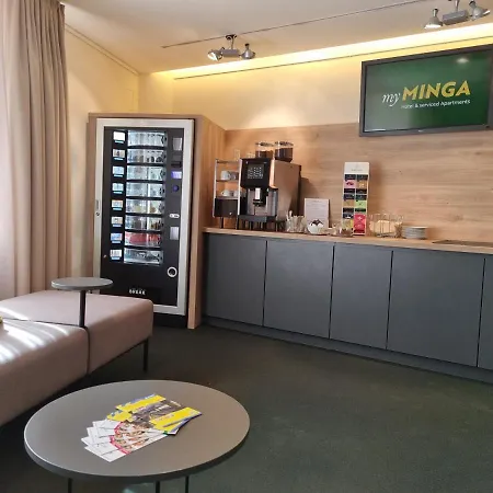 Myminga4 - & Serviced Munich