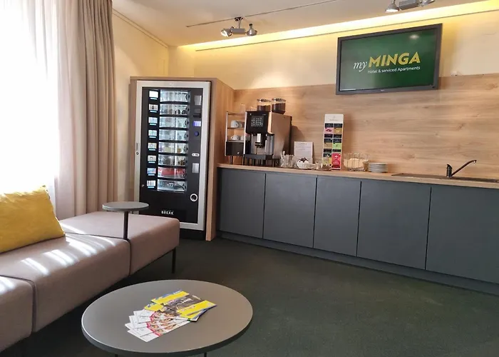 Myminga4 - & Serviced Múnich