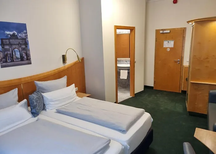 Myminga4 - & Serviced Hotel Múnich