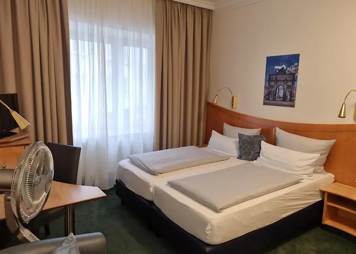 Hotel Myminga4 - & Serviced Múnich